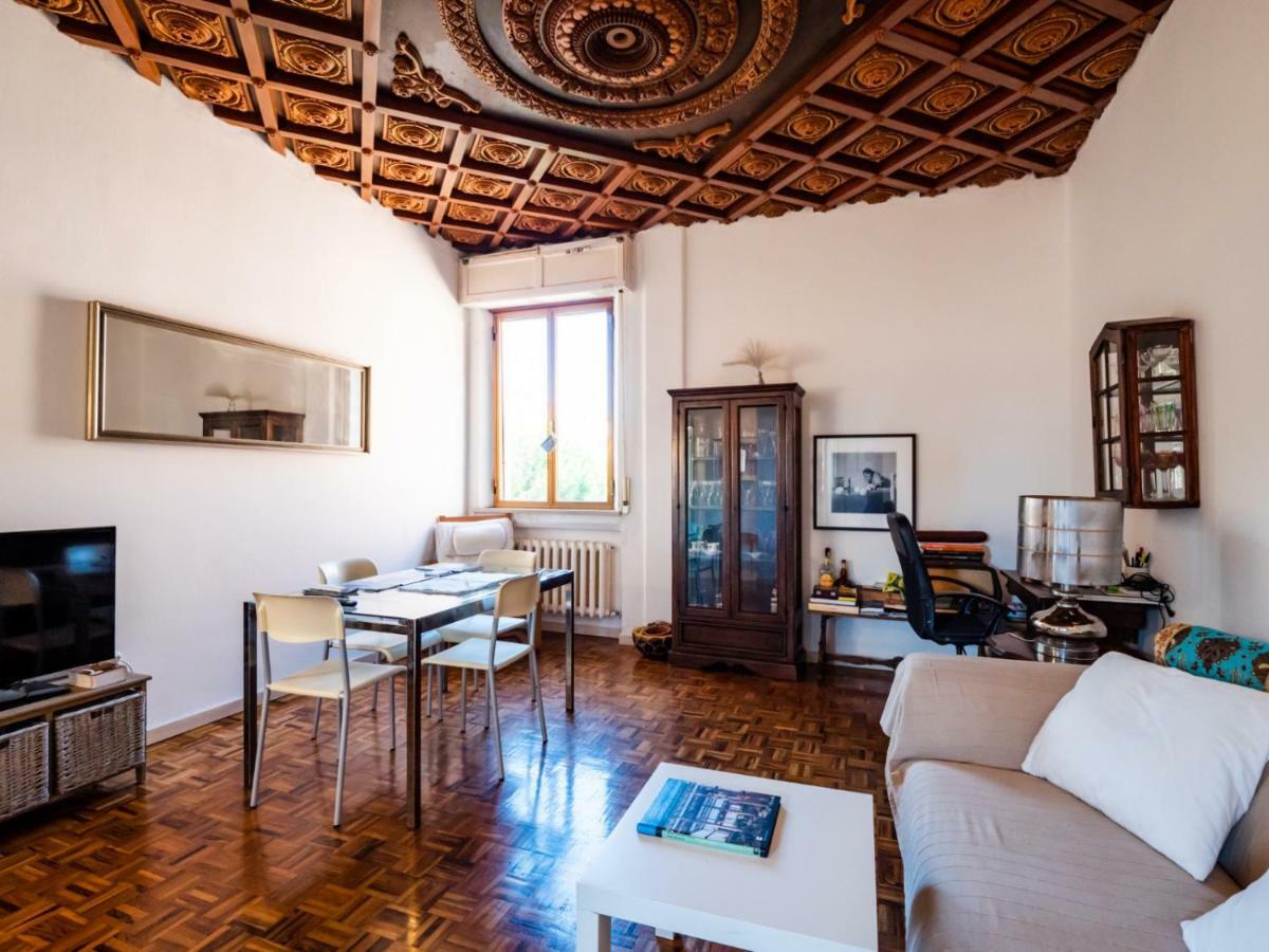 Apartamento Via Duranti Ancona Exterior foto