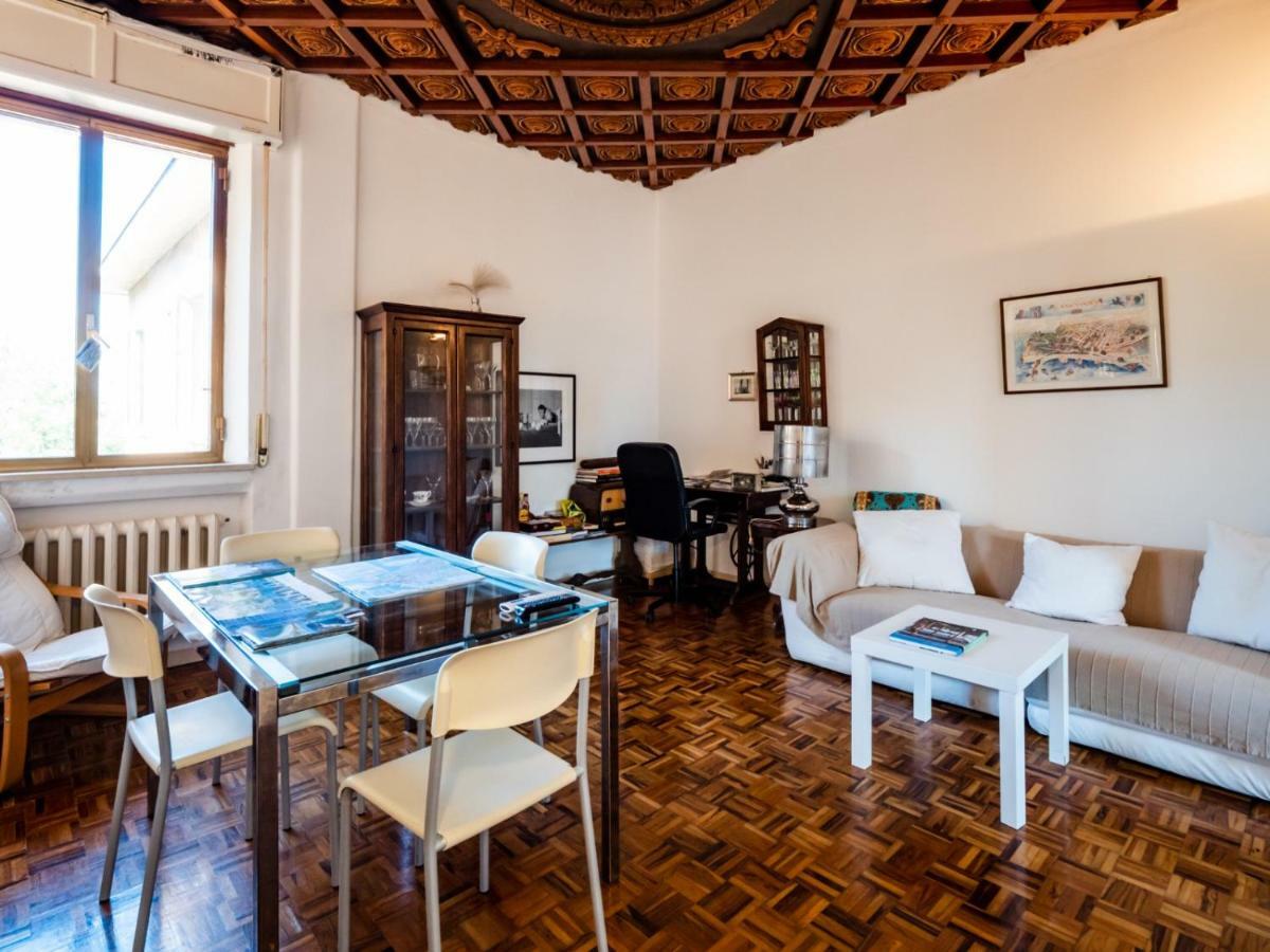 Apartamento Via Duranti Ancona Exterior foto