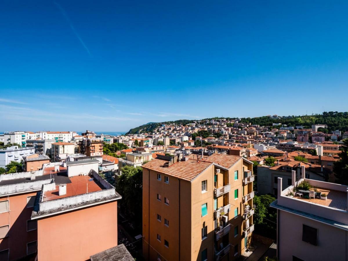 Apartamento Via Duranti Ancona Exterior foto