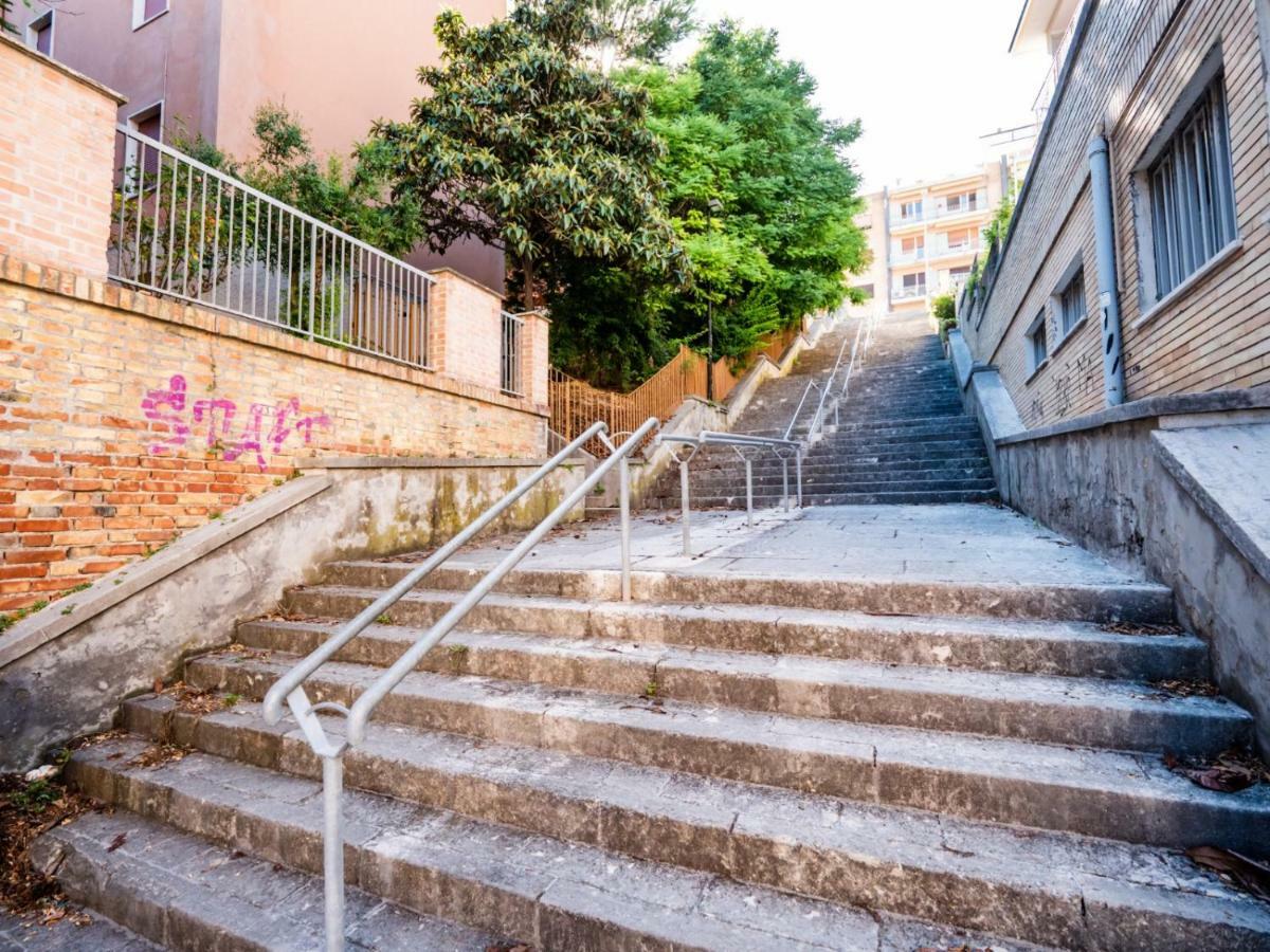 Apartamento Via Duranti Ancona Exterior foto