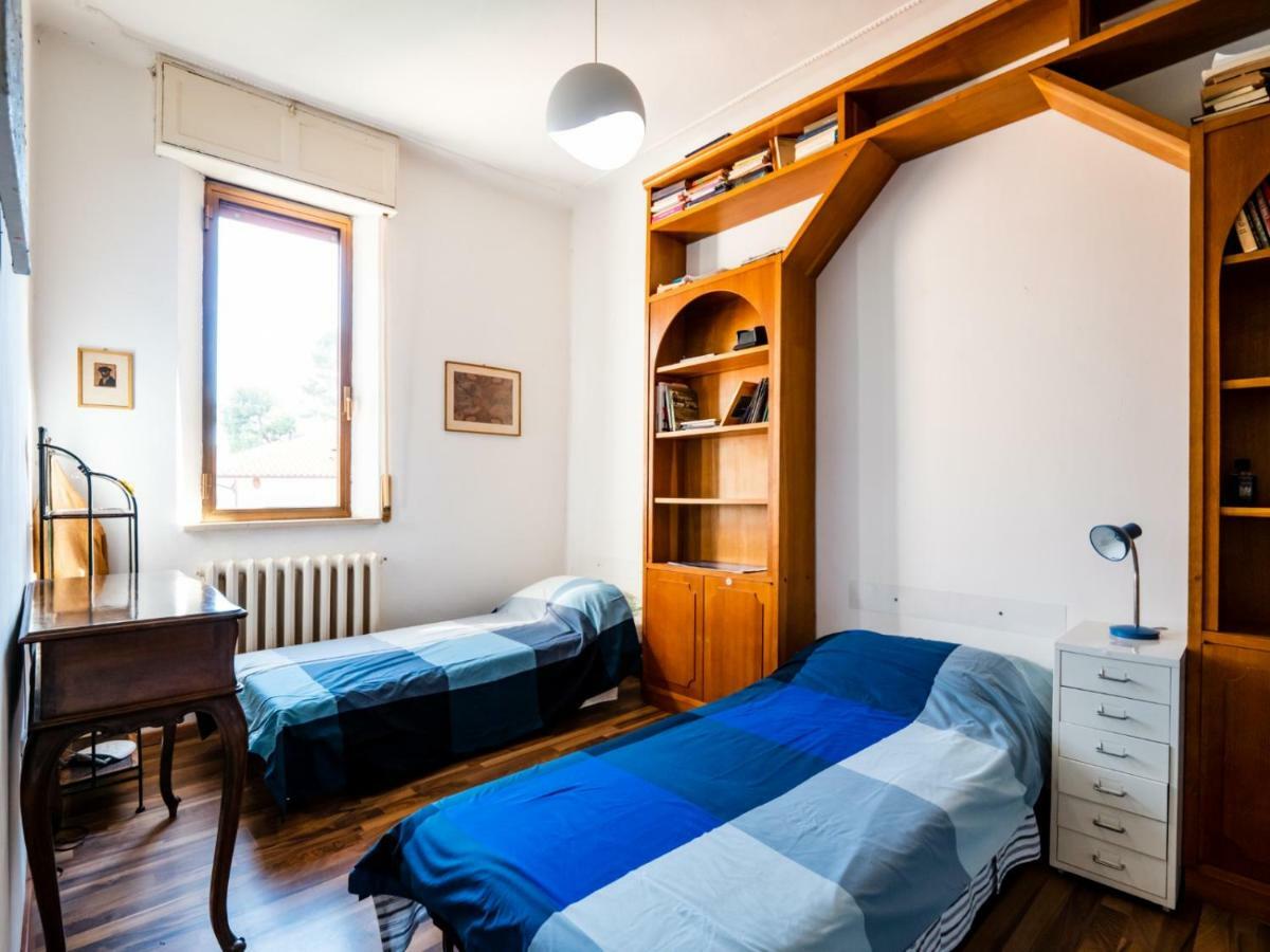 Apartamento Via Duranti Ancona Exterior foto